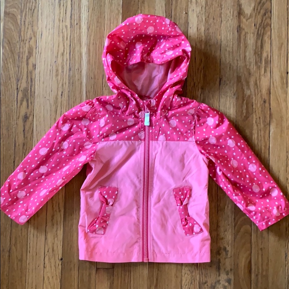 Like New Cherokee Windbreaker